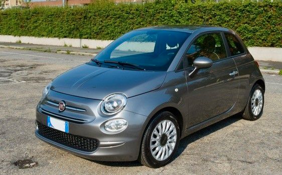 Fiat 500 1.0 Hybrid Lounge