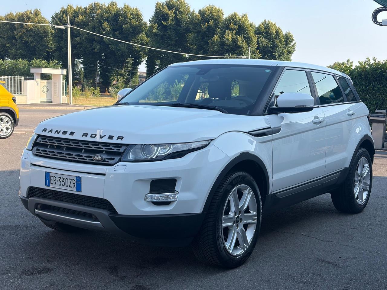 Land Rover Range Evoque 2.2 TD4 5p. Dynamic PERFETTA TAGLIANDATA