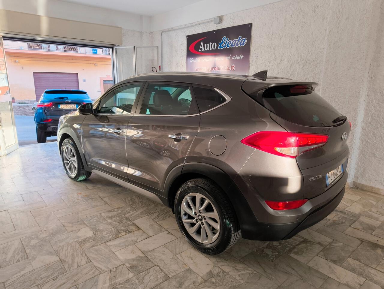 Hyundai Tucson 1.7 CRDi XPossible