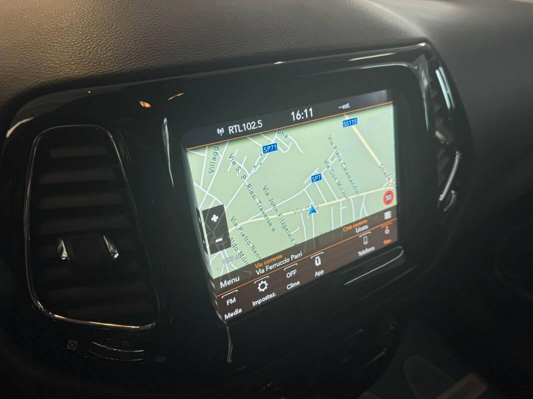 Jeep Compass 1.6 mjt Limited 2wd 120cv