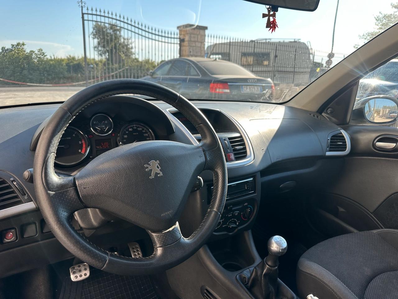 Peugeot 206 Plus 1.4 HDi 70CV 2011 Garantita