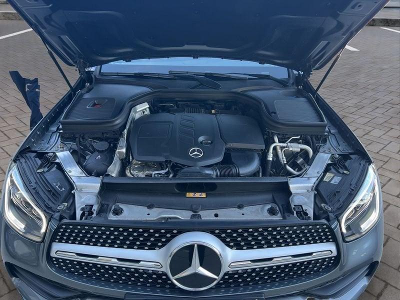 Mercedes-Benz GLC Coupé GLC 220 d 4Matic Coupé Premium