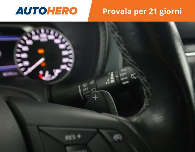 NISSAN Juke 1.0 DIG-T 114 CV DCT N-Connecta