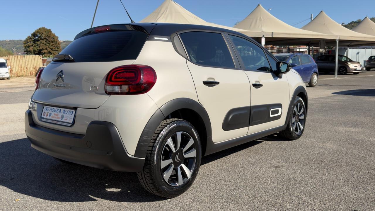 Citroen C3 PureTech 83 S&S Shine