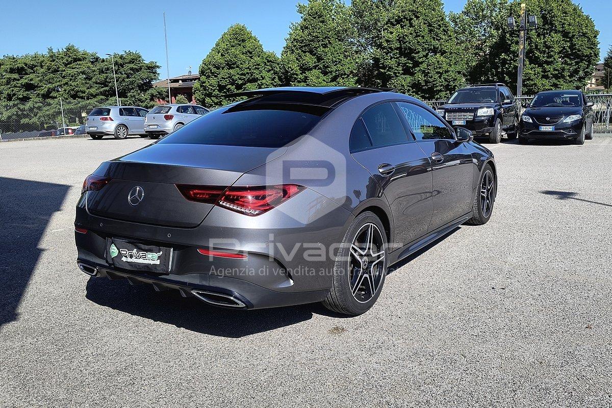 MERCEDES CLA 200 d Automatic Premium