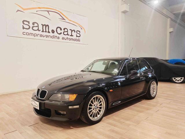 BMW Z3 2.8 24V cat Coupé ISCRITTA ASI