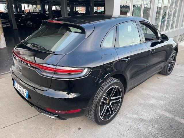 Porsche Macan 2.0