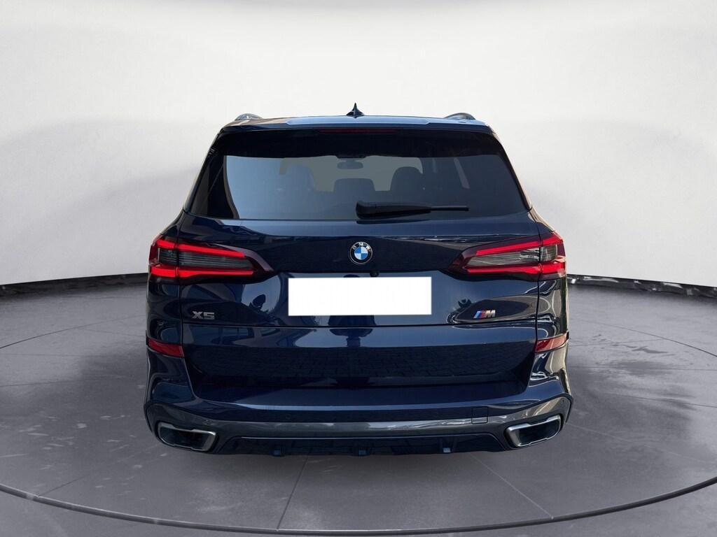 BMW X5 M 50 d Steptronic