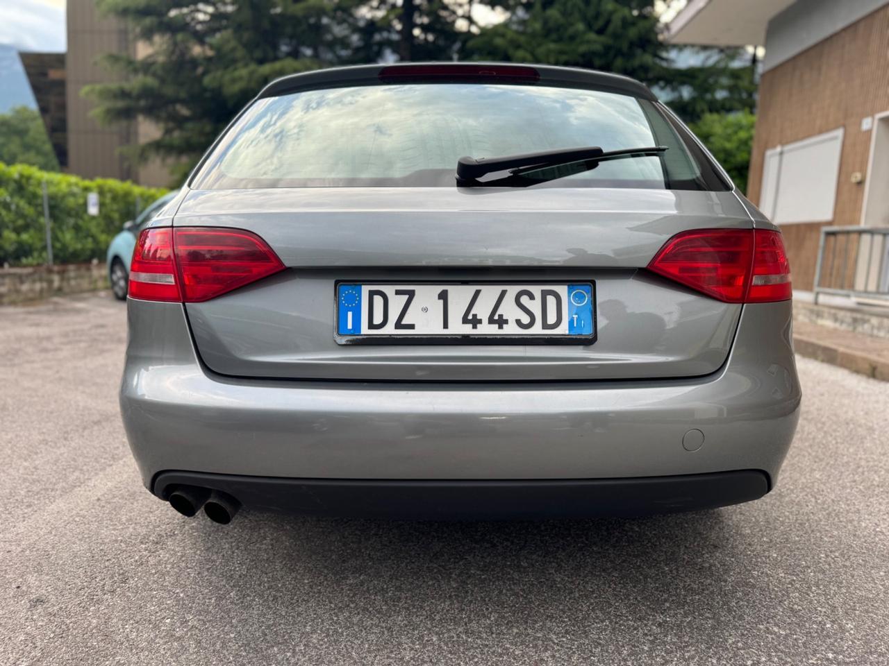 Audi A4 Avant 2.0 TDI 170CV F.AP. qu. Amb.