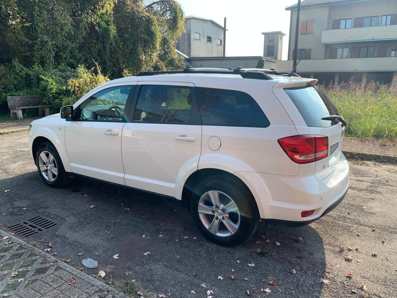 Fiat Freemont 2.0 Multijet 140 CV