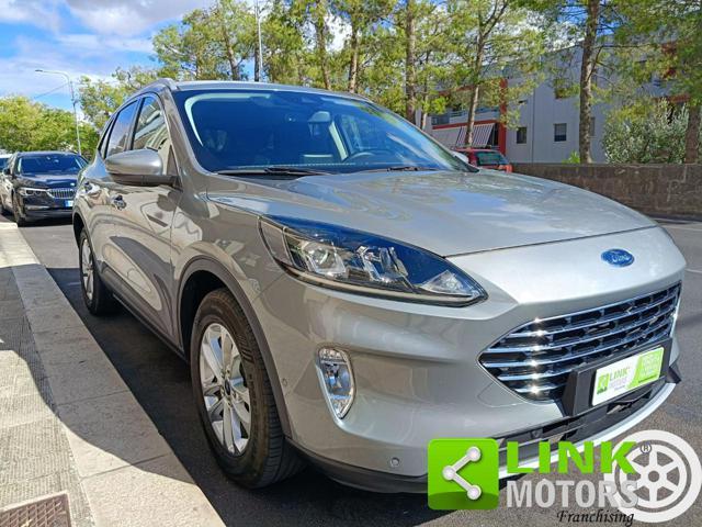 FORD Kuga 1.5 EcoBlue 120 CV aut. 2WD TITANIUM NEOPATENTATI