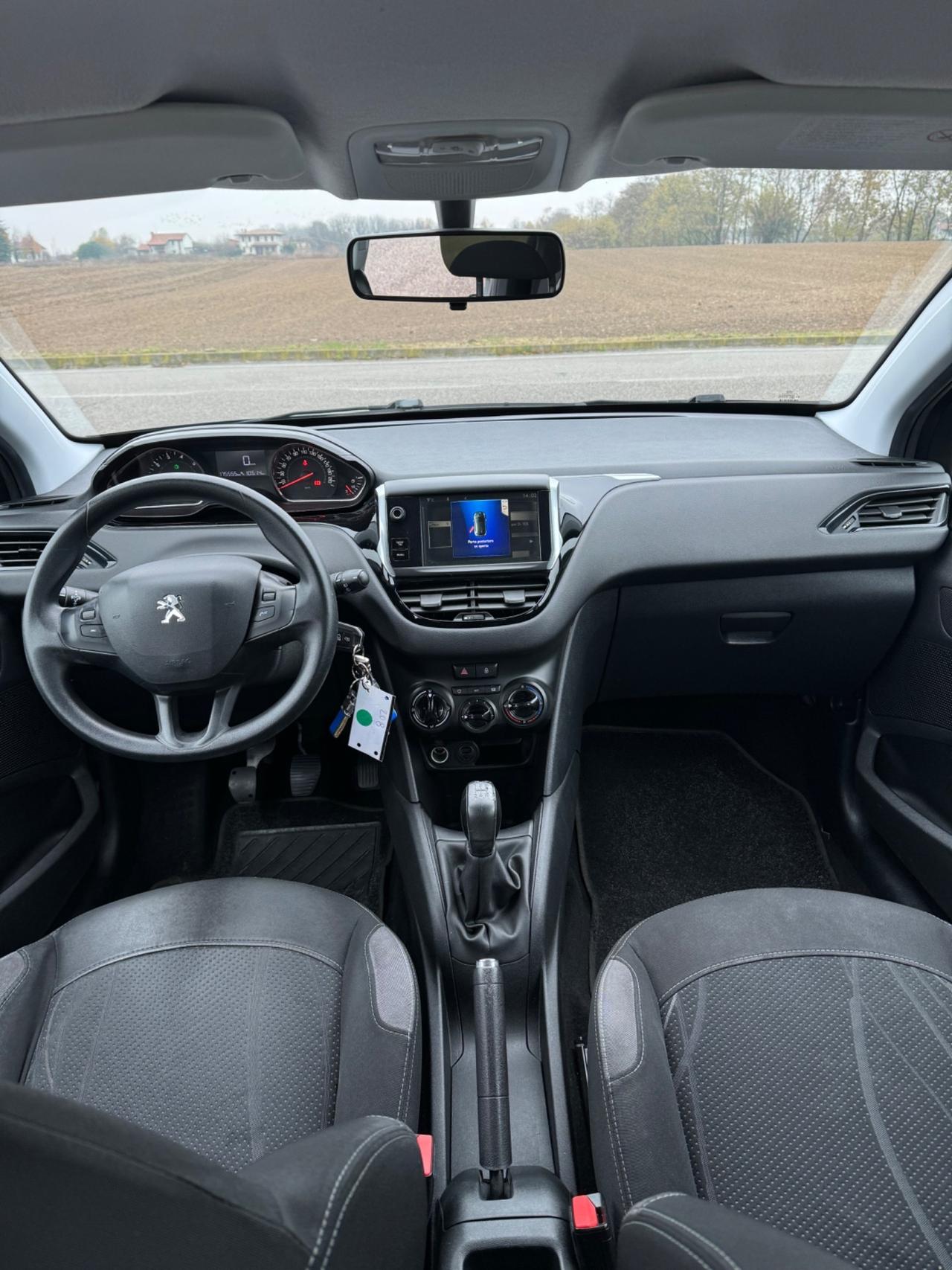 Peugeot 208 1.2 VTi 82 CV 5 porte Allure
