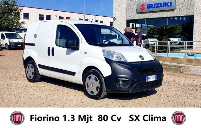 FIAT Fiorino 1.3 MJT 80CV GARANZIA 24 MESI