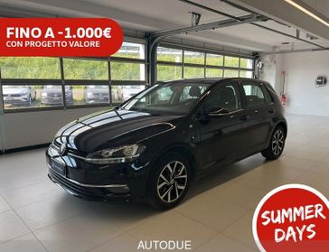 Volkswagen Golf 1.0 TSI BUSINESS 115CV