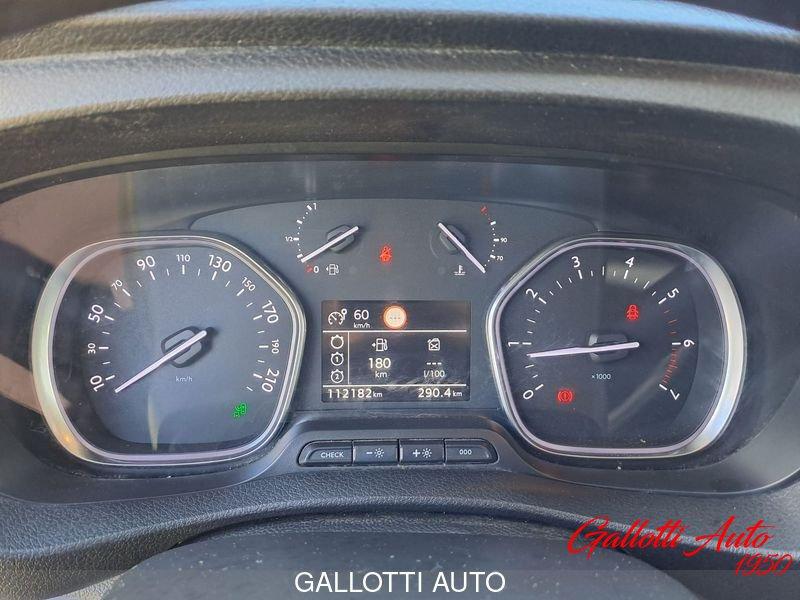 Citroën Jumpy BlueHDi 120 PM-TN Furgone M Comfort+IVA