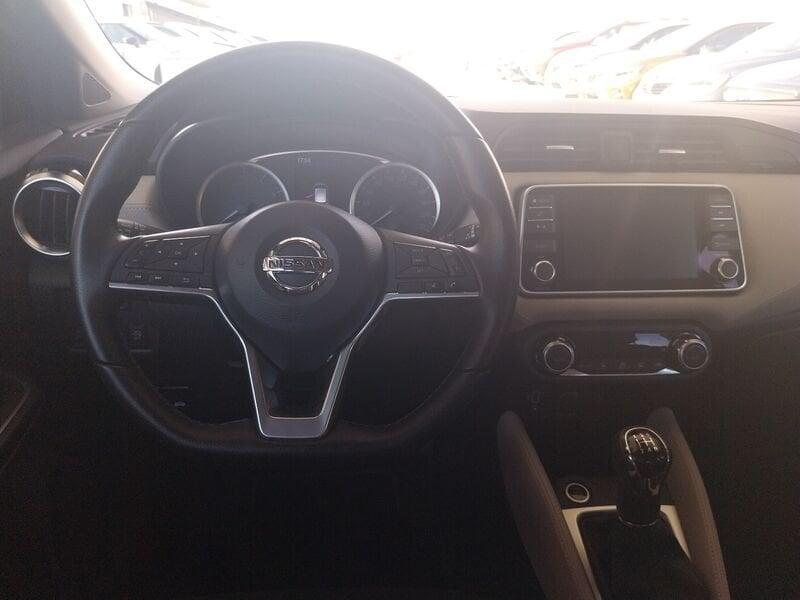 Nissan Micra Micra 1.0 ig-t Eco N-Design Gpl