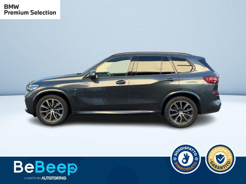 BMW X5 XDRIVE30D MHEV 48V MSPORT AUTO