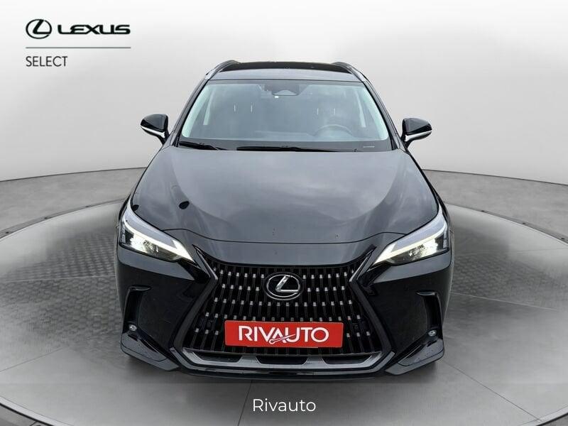 Lexus NX Hybrid Premium+ 4WD