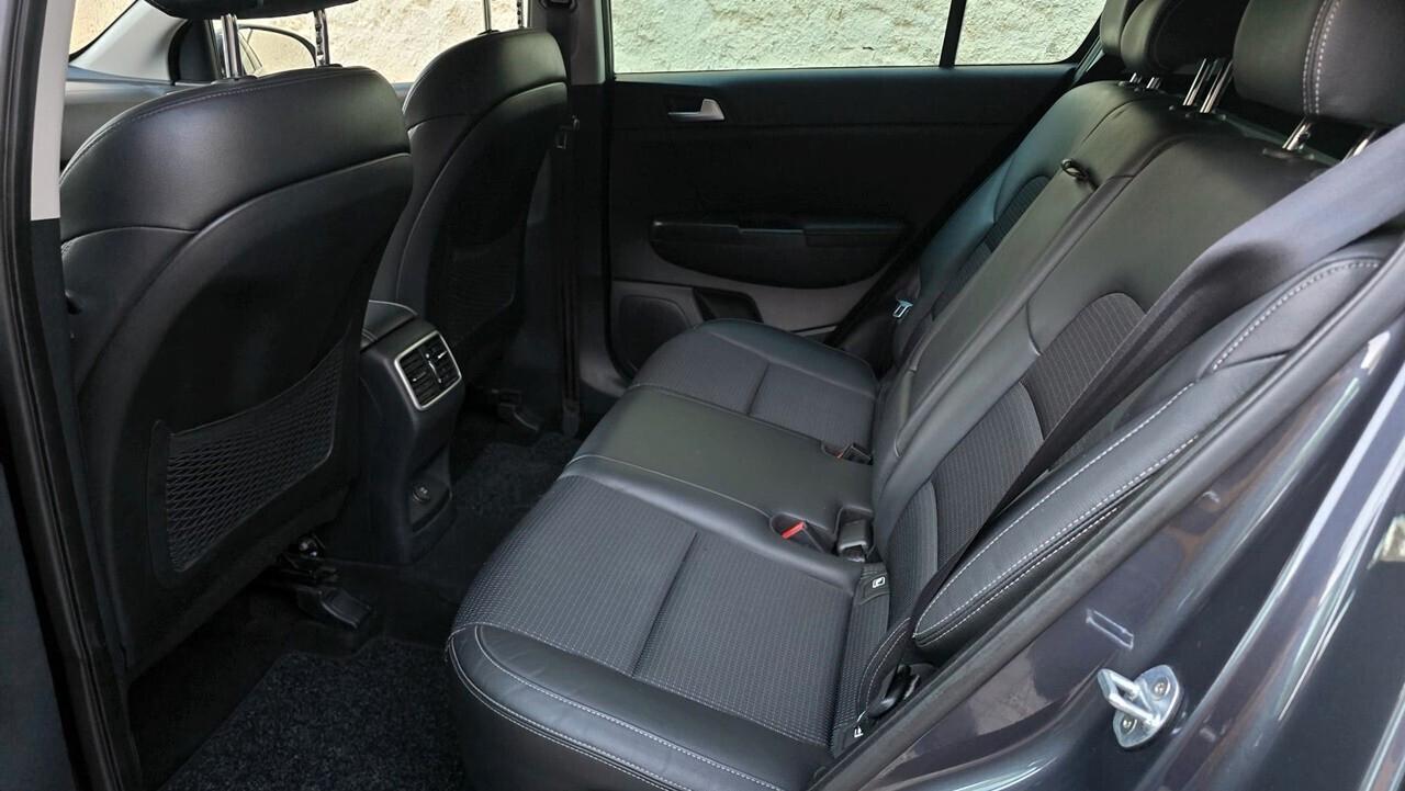 Kia Sportage 1.7 CRDI 115 CV Class