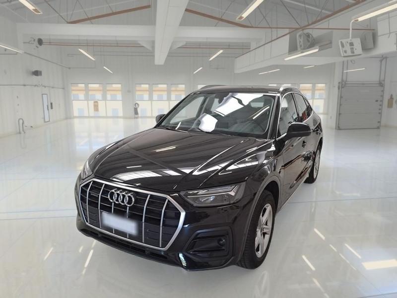 AUDI Q5 SPORTBACK 50 TFSI E BUSINESS ADVANCED QUATTRO S TRONIC SUV