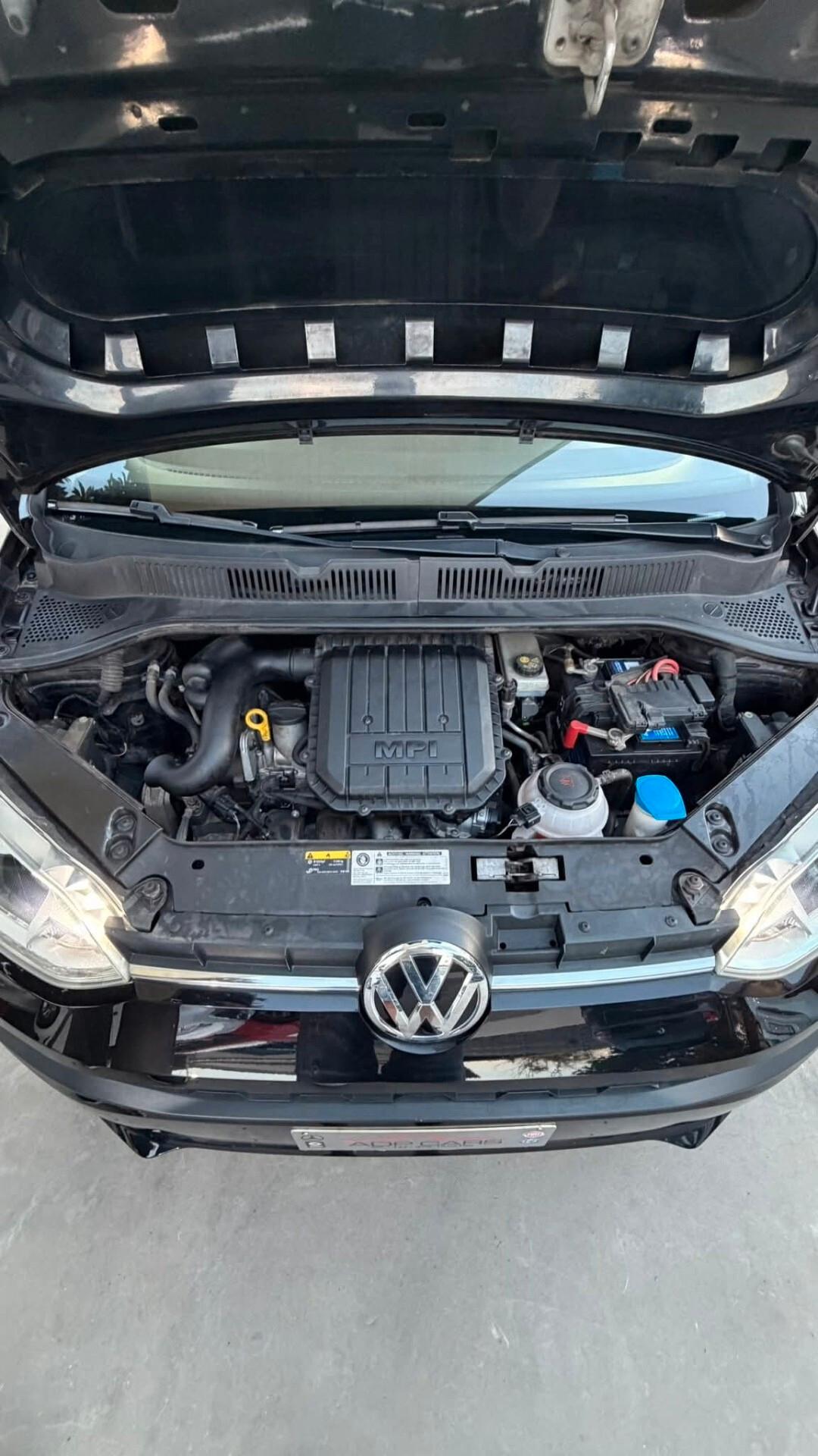 Volkswagen up! up