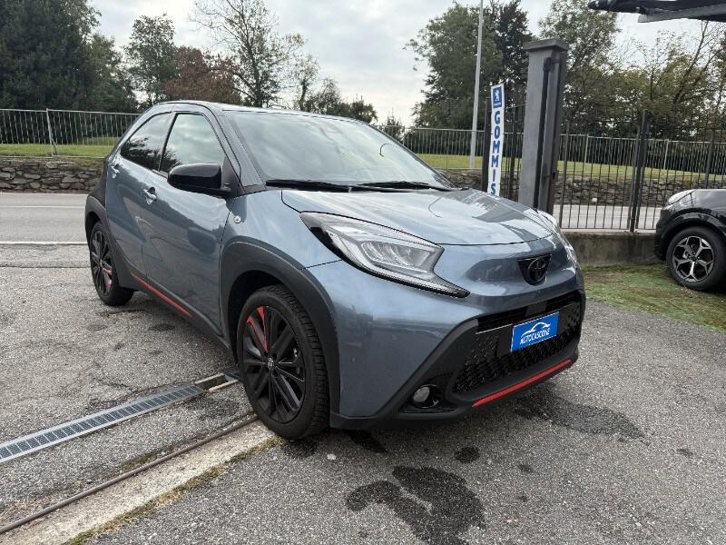 TOYOTA Aygo X Aygo X 1.0 VVT-i 72 CV 5 porte Lo...