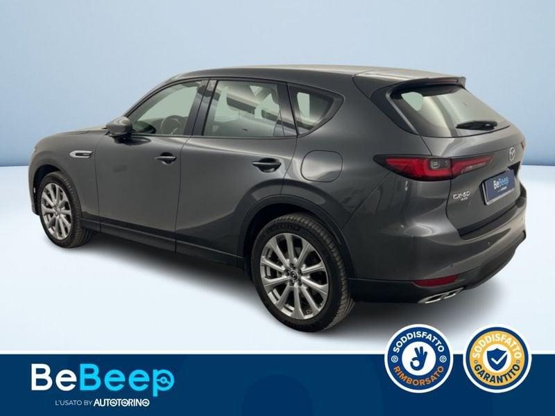 Mazda CX-60 2.5 PHEV EXCLUSIVE LINE COMFORT AWD AUTO