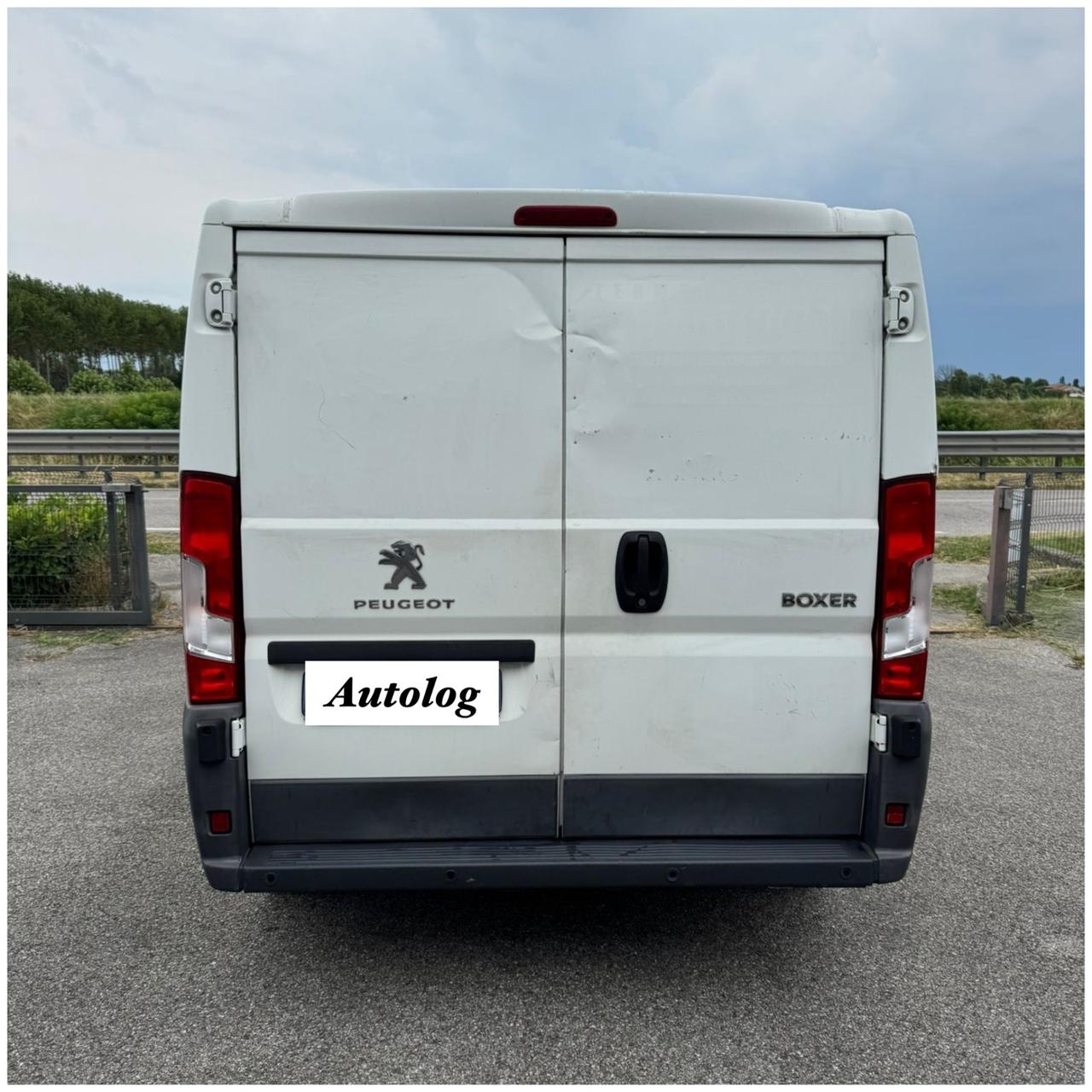 Peugeot Boxer 330 2.2 HDi/130CV FAP PM-TN Furgone
