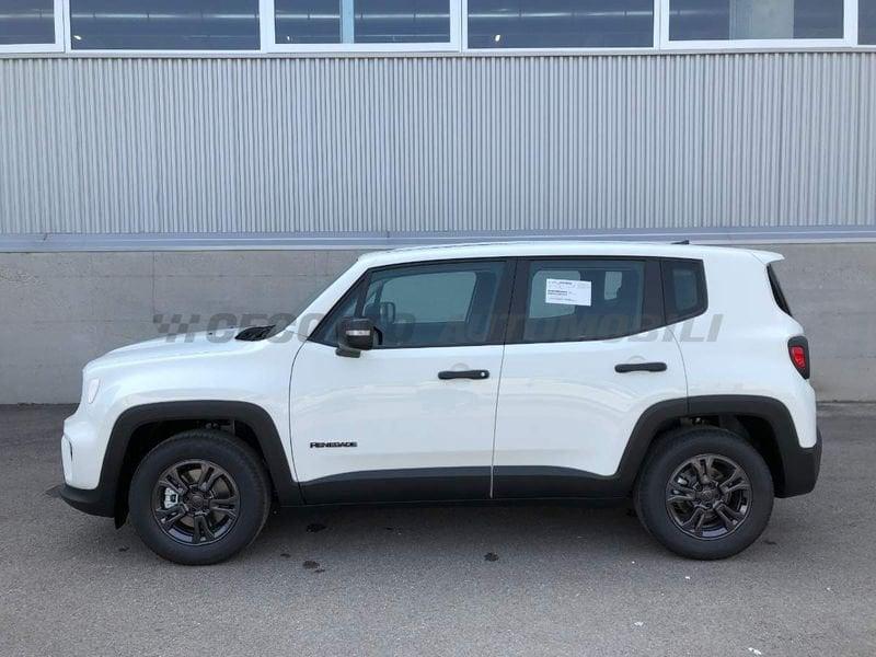 Jeep Renegade E-Hybrid My24 1.5 Turbo T4 E-Hybrid 130cv Fwd