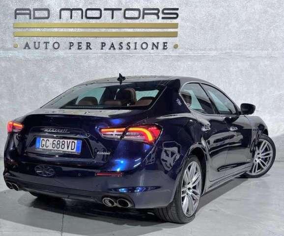 Maserati Ghibli IVA ESPOSTA Fari Full-Led+Tetto+PelleFari Full-Led+Tetto+Pelle