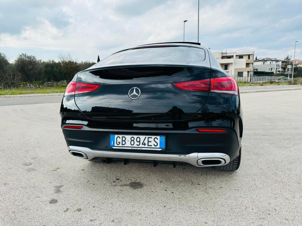 Mercedes-benz GLE 350 GLE 350 de 4Matic EQ-Power Coupé Premium Plus