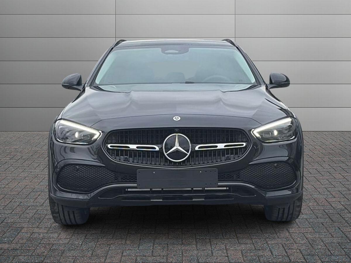 Mercedes-Benz C 220 d 4MATIC All Terrain