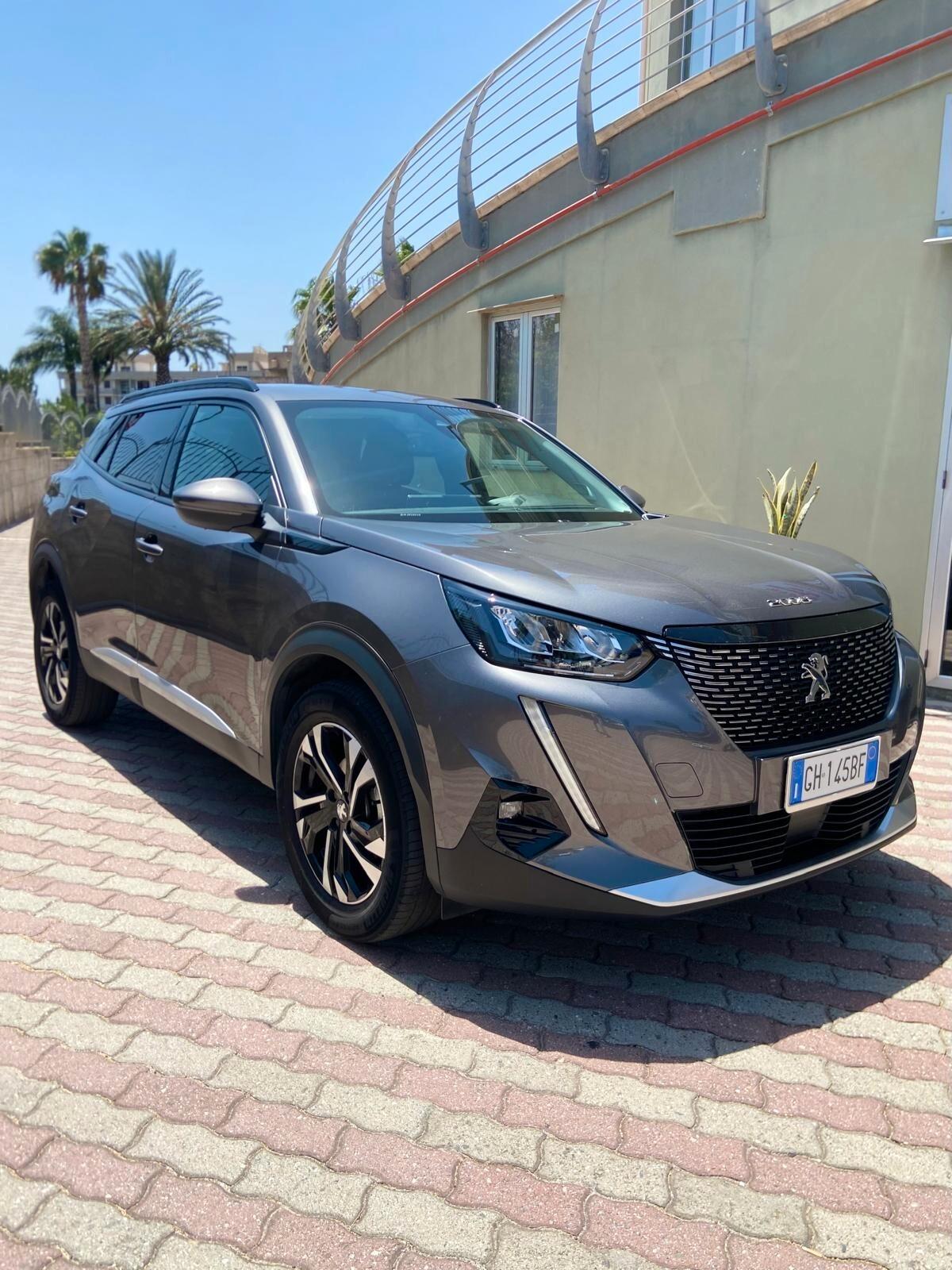 Peugeot 2008 1.5 BlueHDI 110cv (81kw) Allure Pack S&S