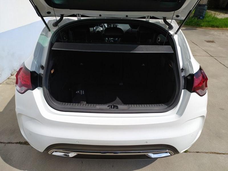 DS DS4 Crossback 120 HDI Sport Chic Zero Interessi