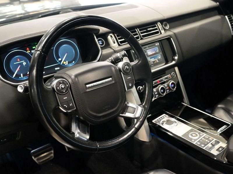 Land Rover Range Rover 5.0 V8 Supercharged Autobiography