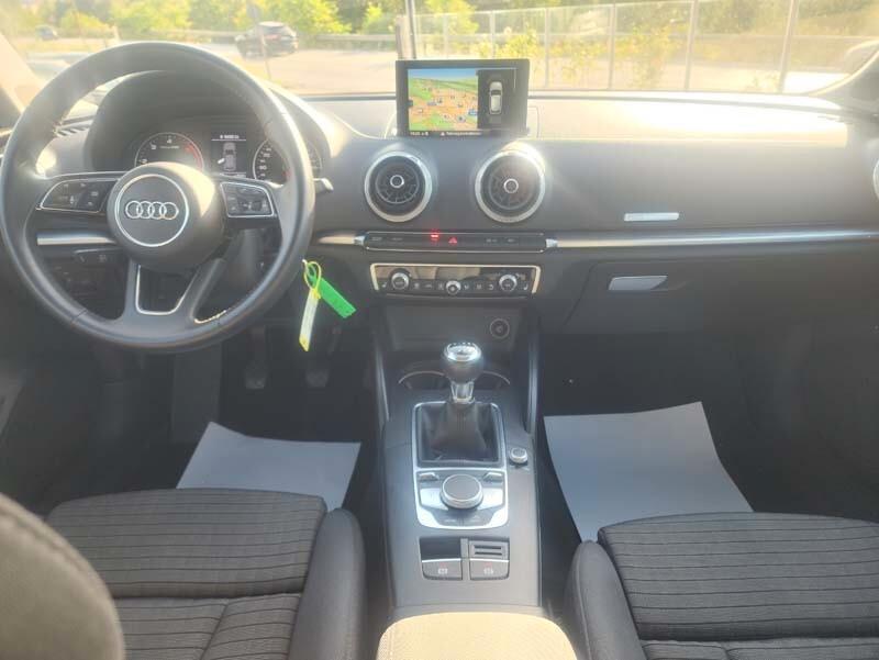 Audi A3 Sportback 1.6 TDI 116 CV Sport