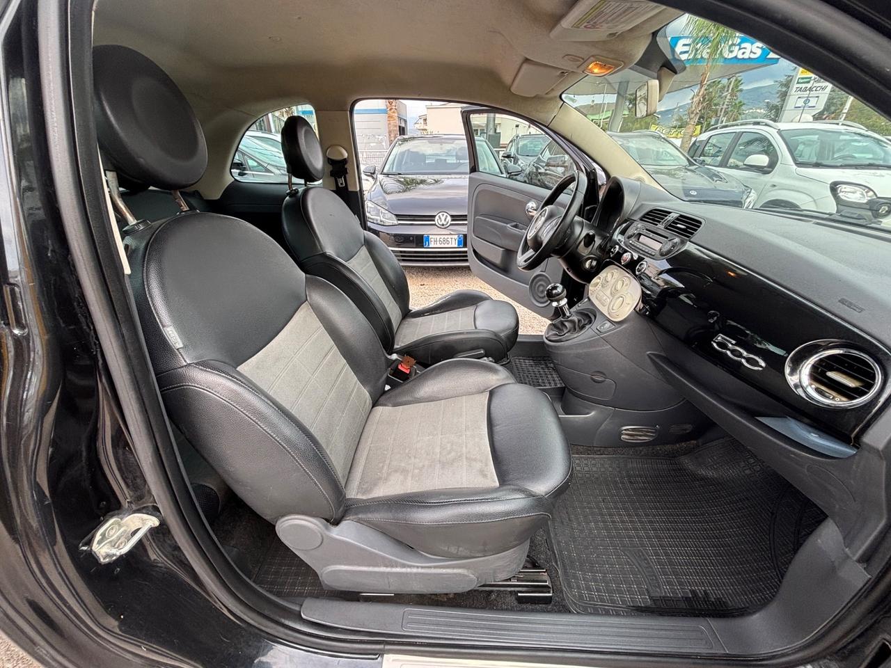 FIAT 500 1.2 BENZINA SPORT PERMUTA