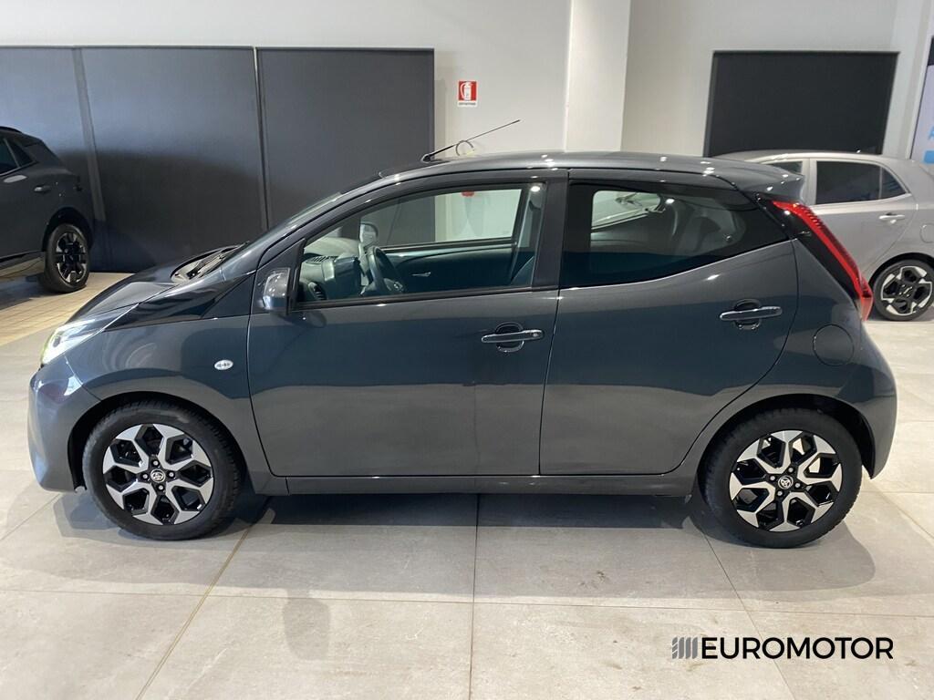 Toyota Aygo 5 Porte 1.0 VVT-i x-fun