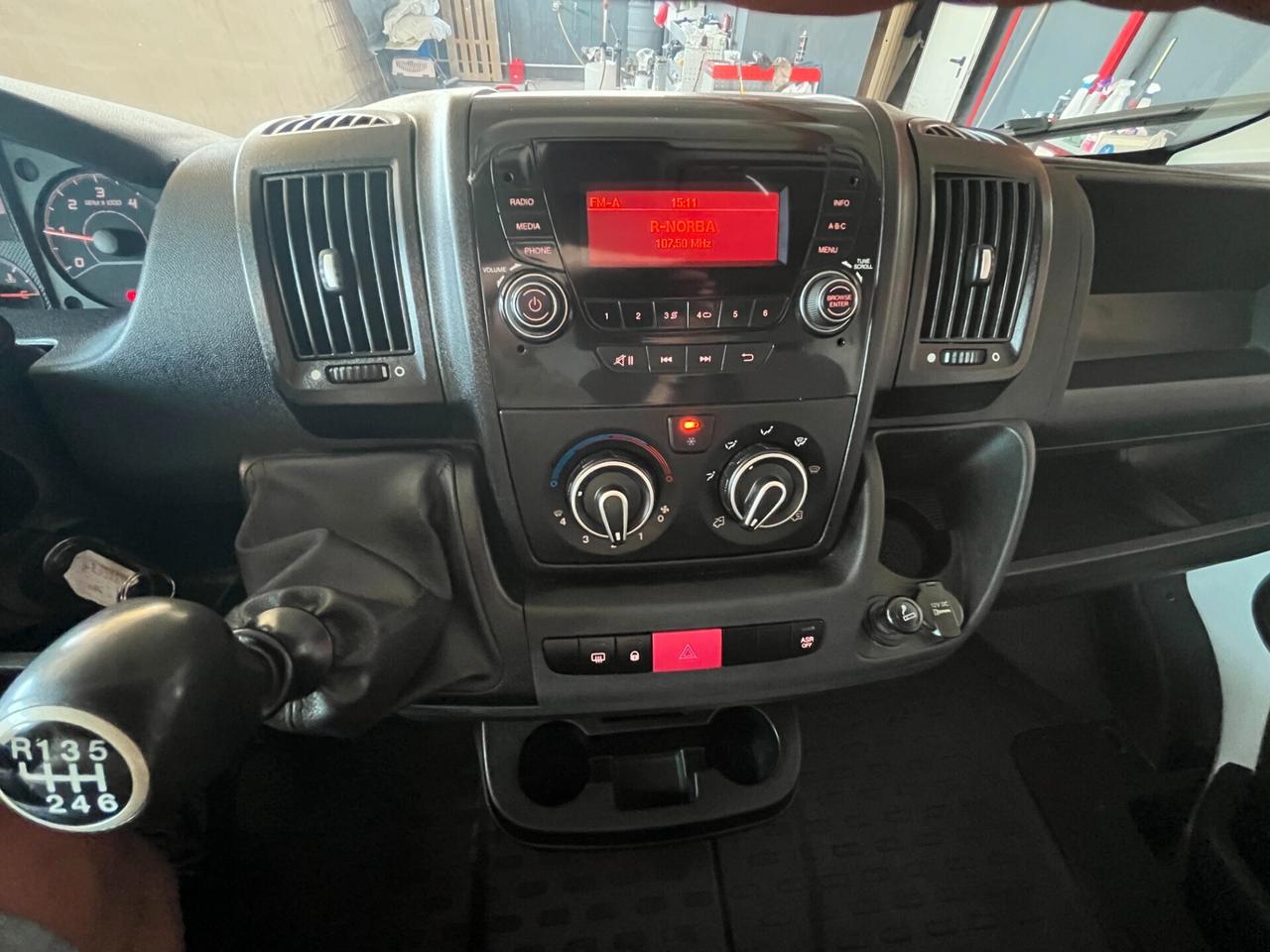 Jumper Furgone 33 L2H2 BlueHDi 120 S&S