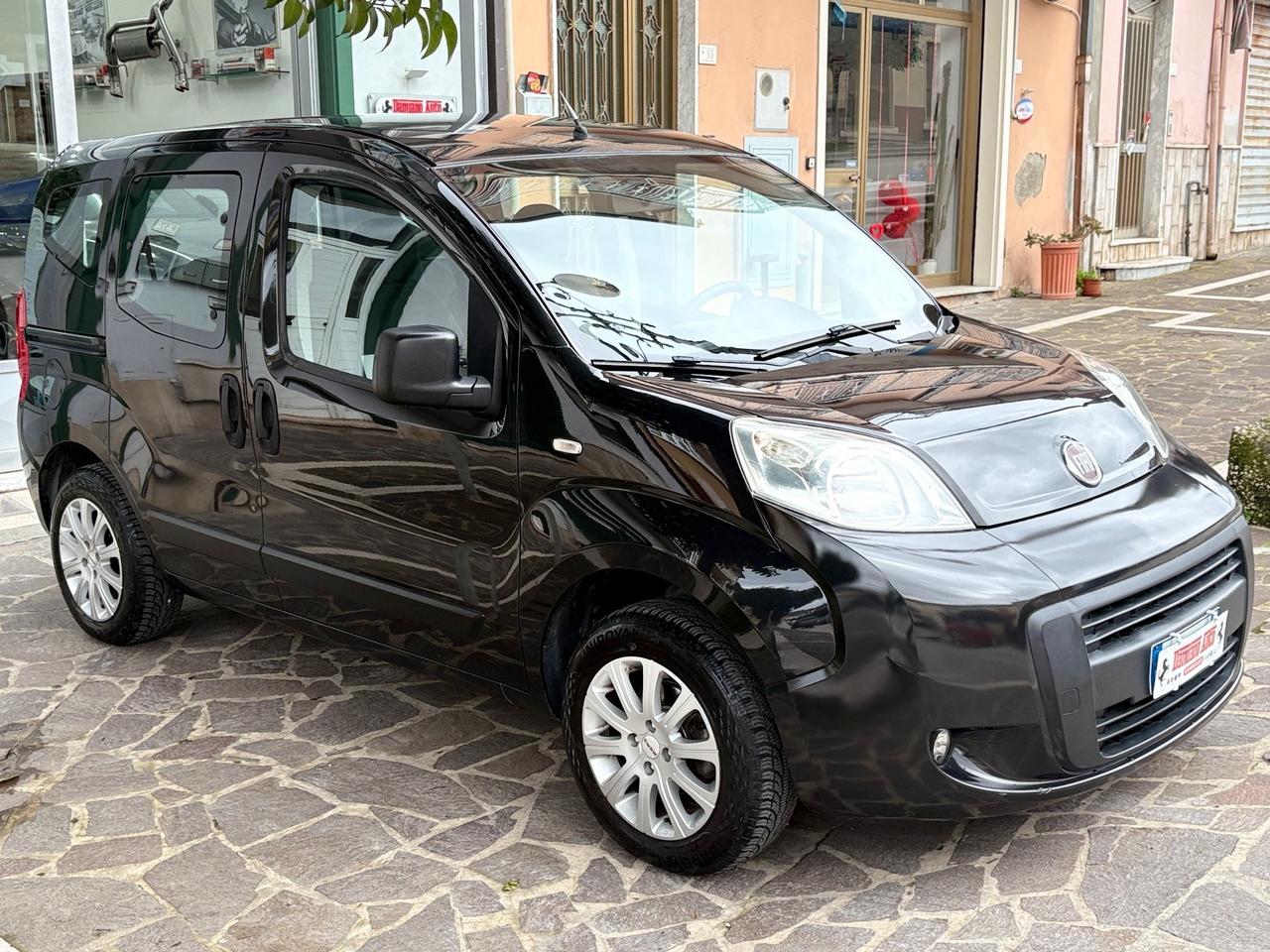 Fiat Qubo 1.4 8V 77 CV Dynamic Natural Power IN ORDINE