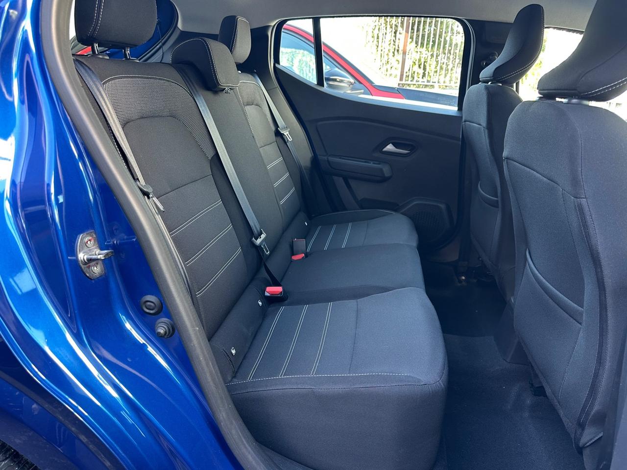 Dacia Sandero Streetway 1.0 SCe 65 CV Expression