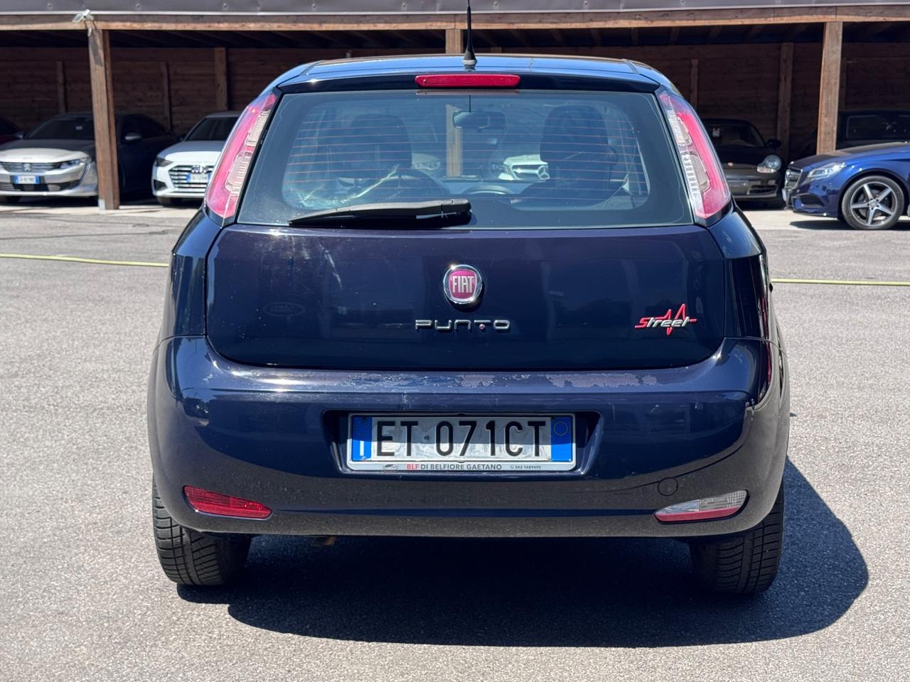 Fiat Punto 1.2 8V 5 porte Street FRIZIONE ESEGUITA