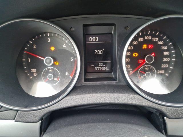 VOLKSWAGEN Golf 1.6 TDI DPF 5p. Comfortline