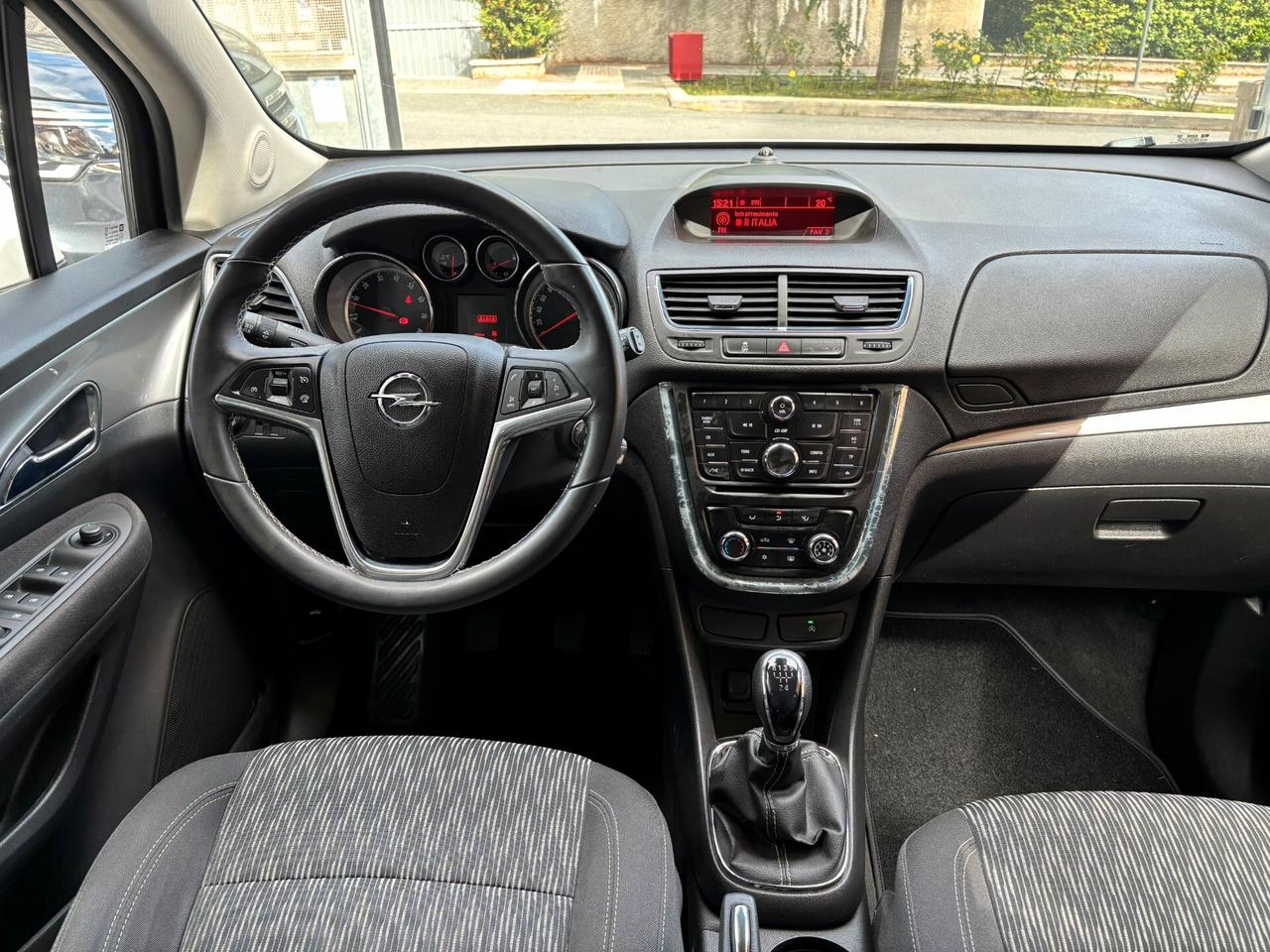 Opel Mokka 1.6 Ecotec 115CV 4x2 Start&Stop Cosmo