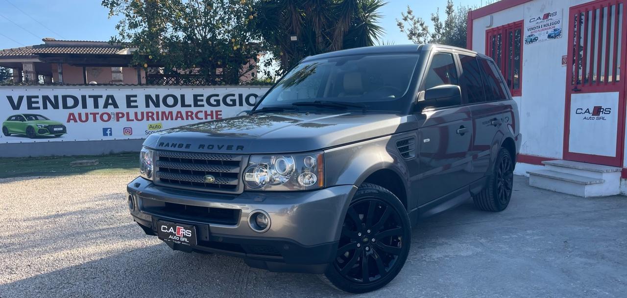 Range Rover Sport HSE 4x4 2.7 TDV6 190cv