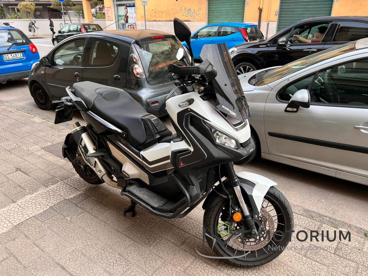 HONDA X-ADV 750 Travel Edition DCT Abs my18