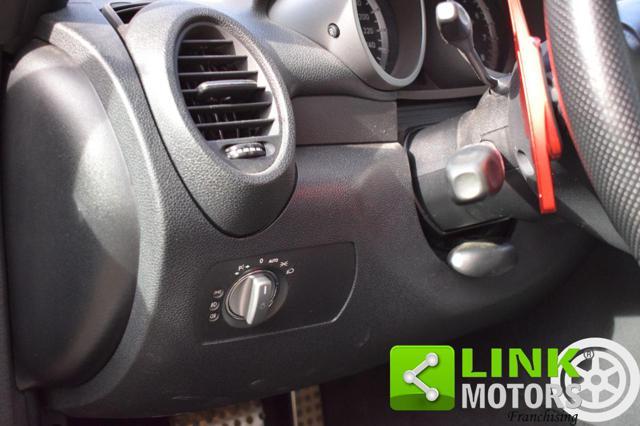 MERCEDES-BENZ SLK 200 Kompressor cat Sport