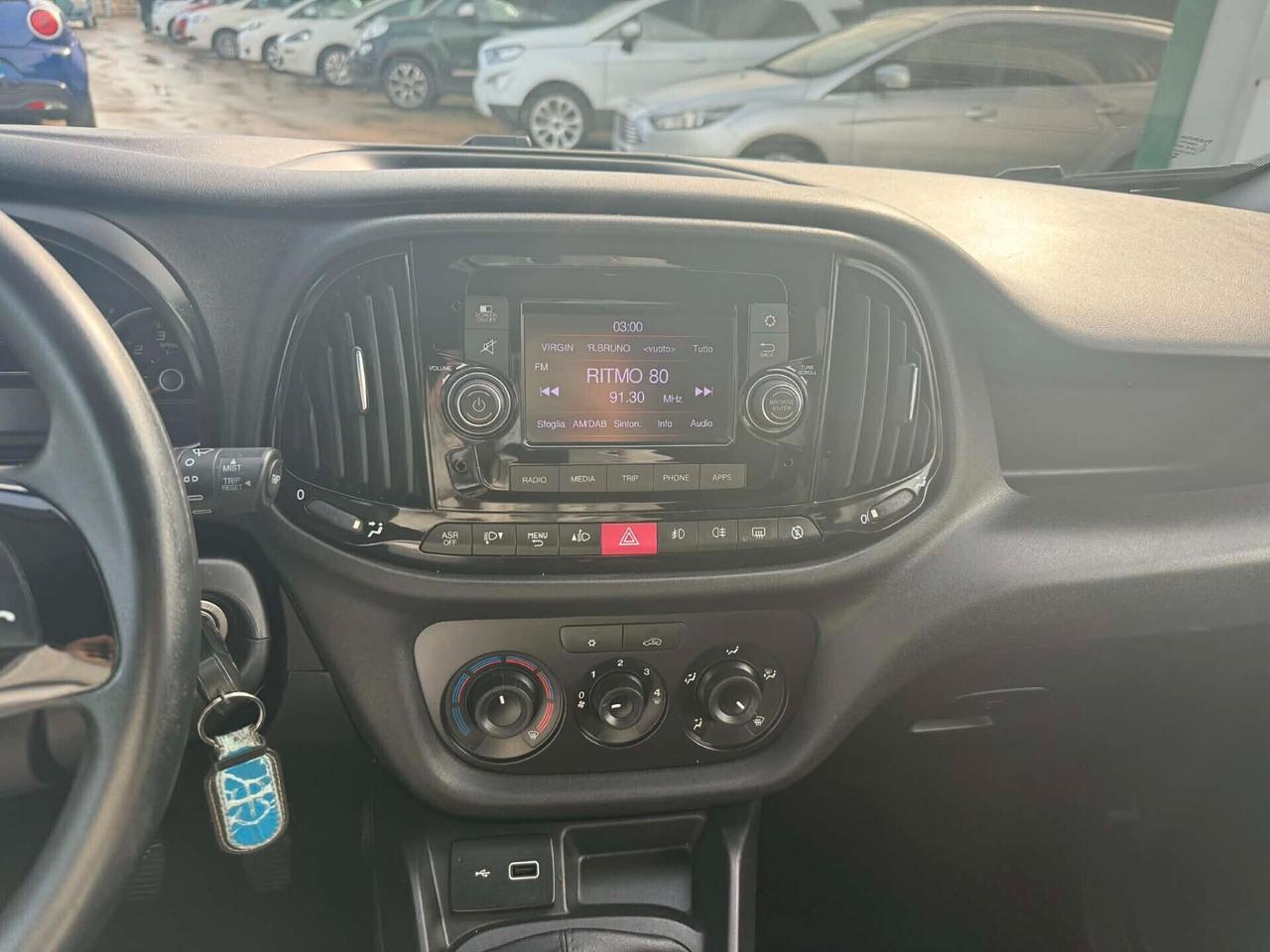 Fiat Doblo Doblò 1.6 MJT 105CV N1 IVA ESPOSTA