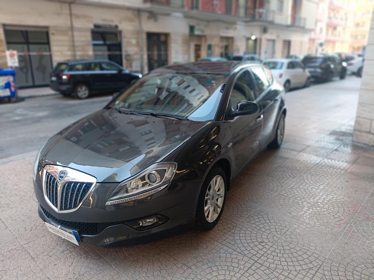 LANCIA DELTA 1.6 MJT DPF ORO-KM181000-Euro4890