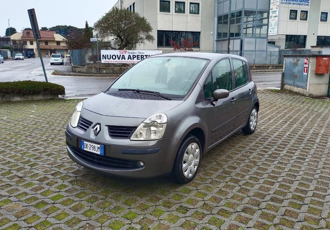 Renault Modus 1.2 16V Dynamique*Clima*Neopatentati*Euro 4
